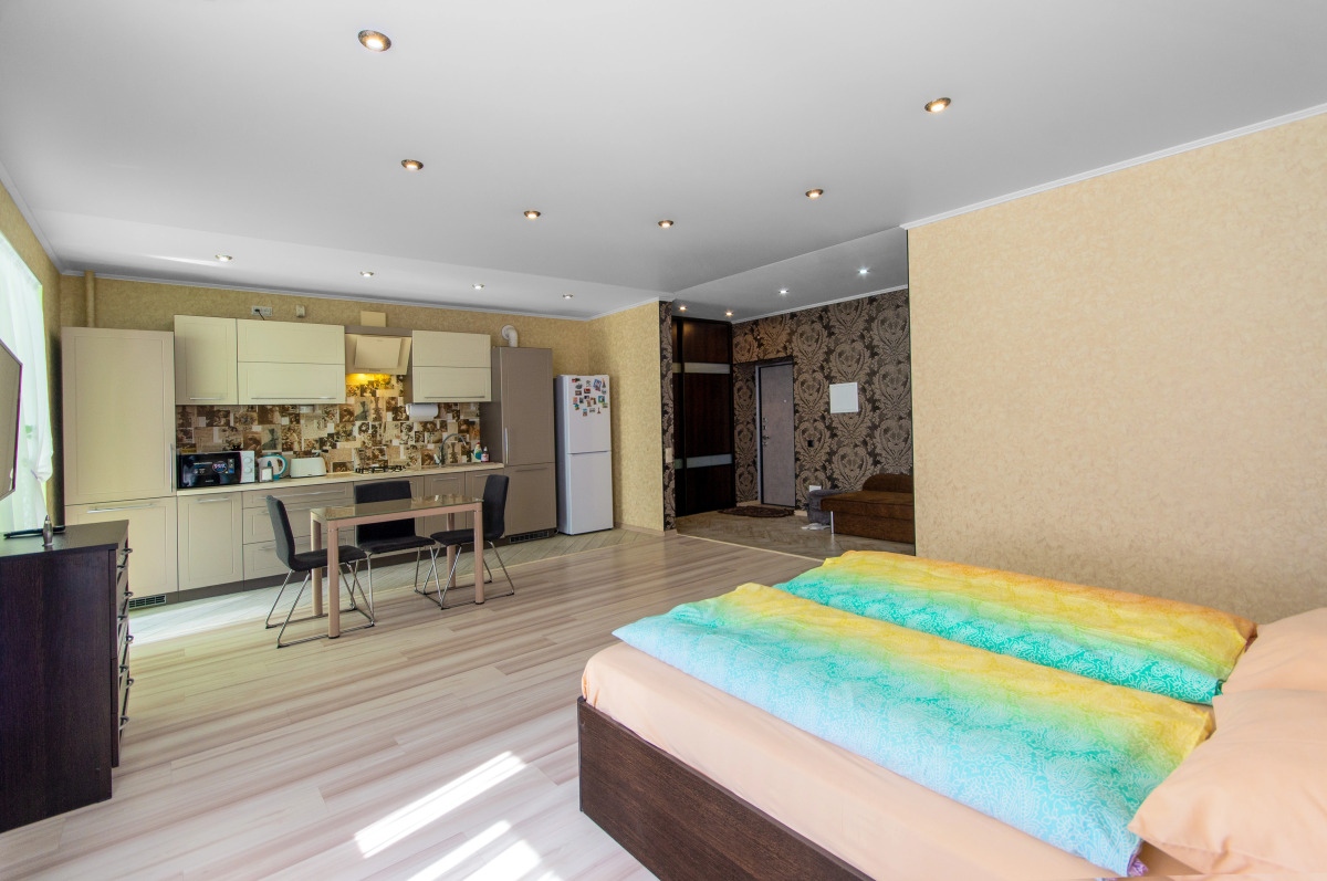 Апартаменты West39 на Шахматной 4В