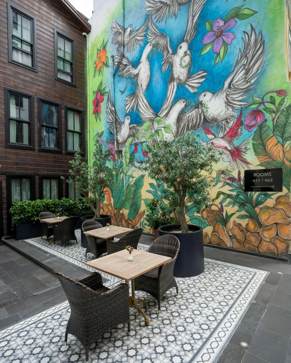 Royan Hotel Hagia Sophia Istanbul, A Member Of Radisson Individuals