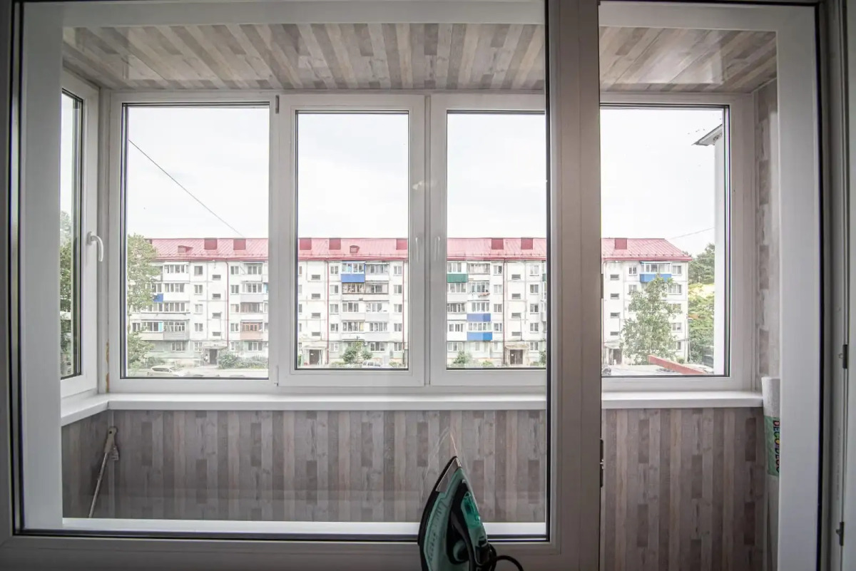 Квартира Трехкомнатная в центре Южно-Сахалинска