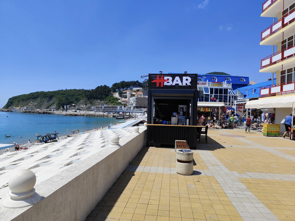 Апартаменты 11 в апарт-отеле Афалина