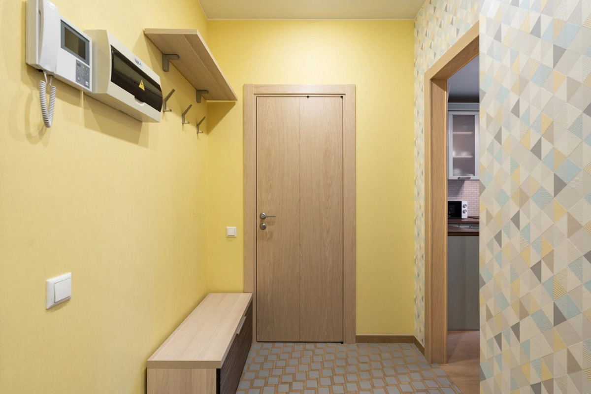 Апартаменты LetYourFlat "Ensemble"