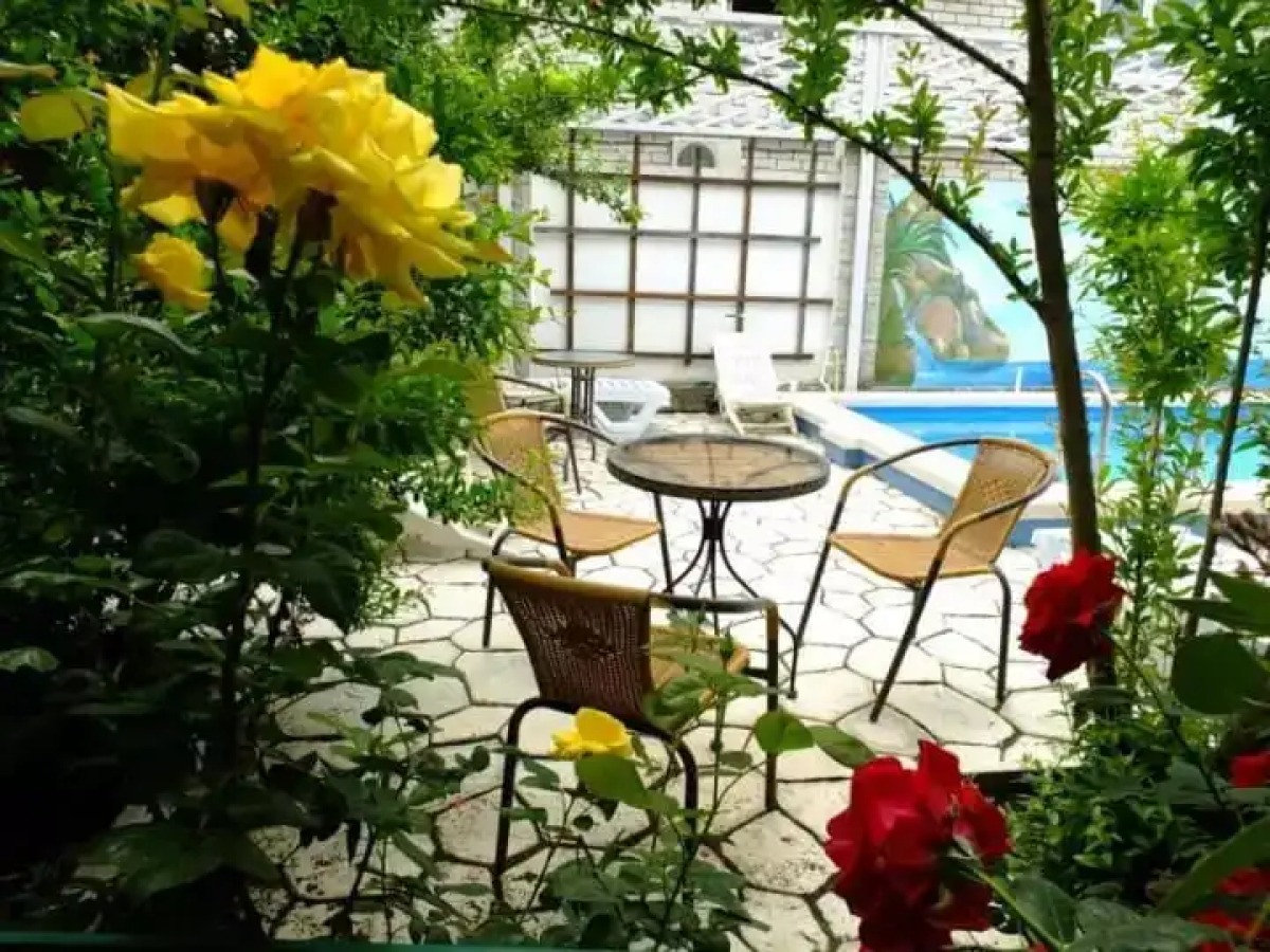 Гостевой дом Семейный