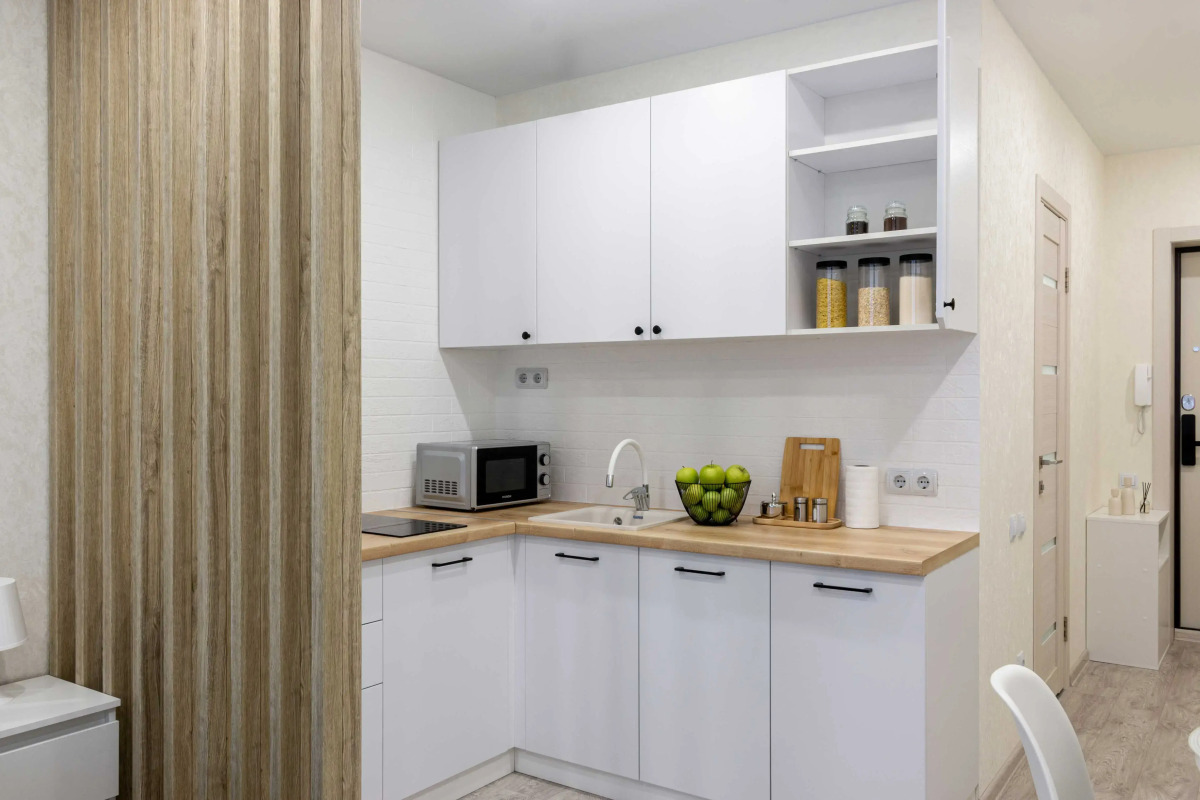 Квартира студия в мкрн. Новый город