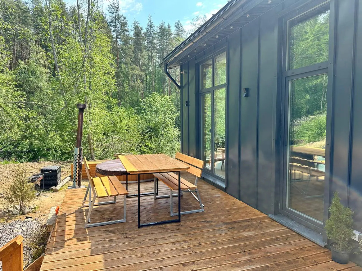 Гостевой Дом Ski&Spa House Коробицыно