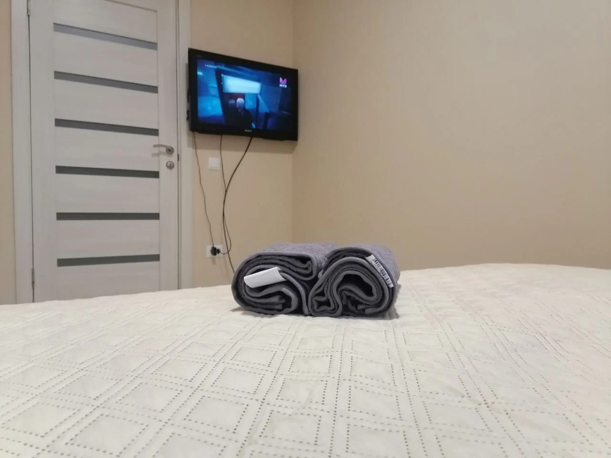 Апартаменты со всеми необходимым для комфортного проживания