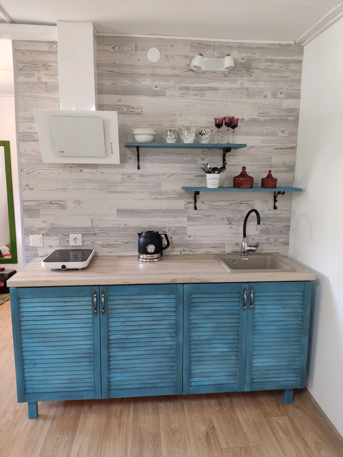 Апартаменты Greenwill 1