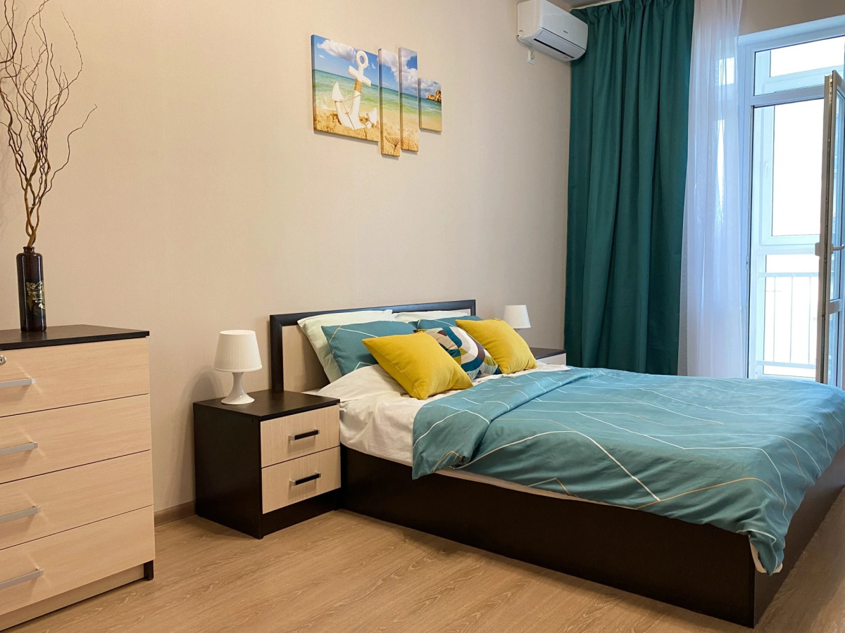 Апартаменты на Пионерском