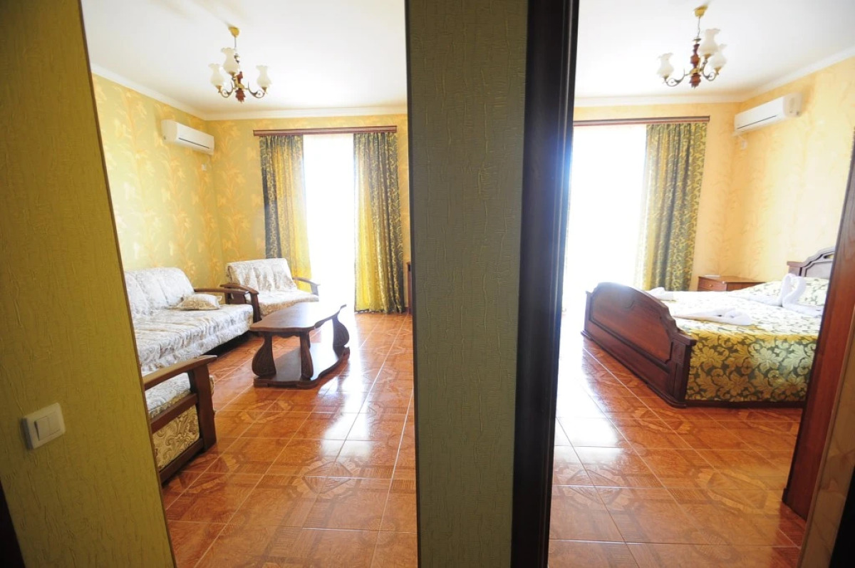 Гостевой дом National