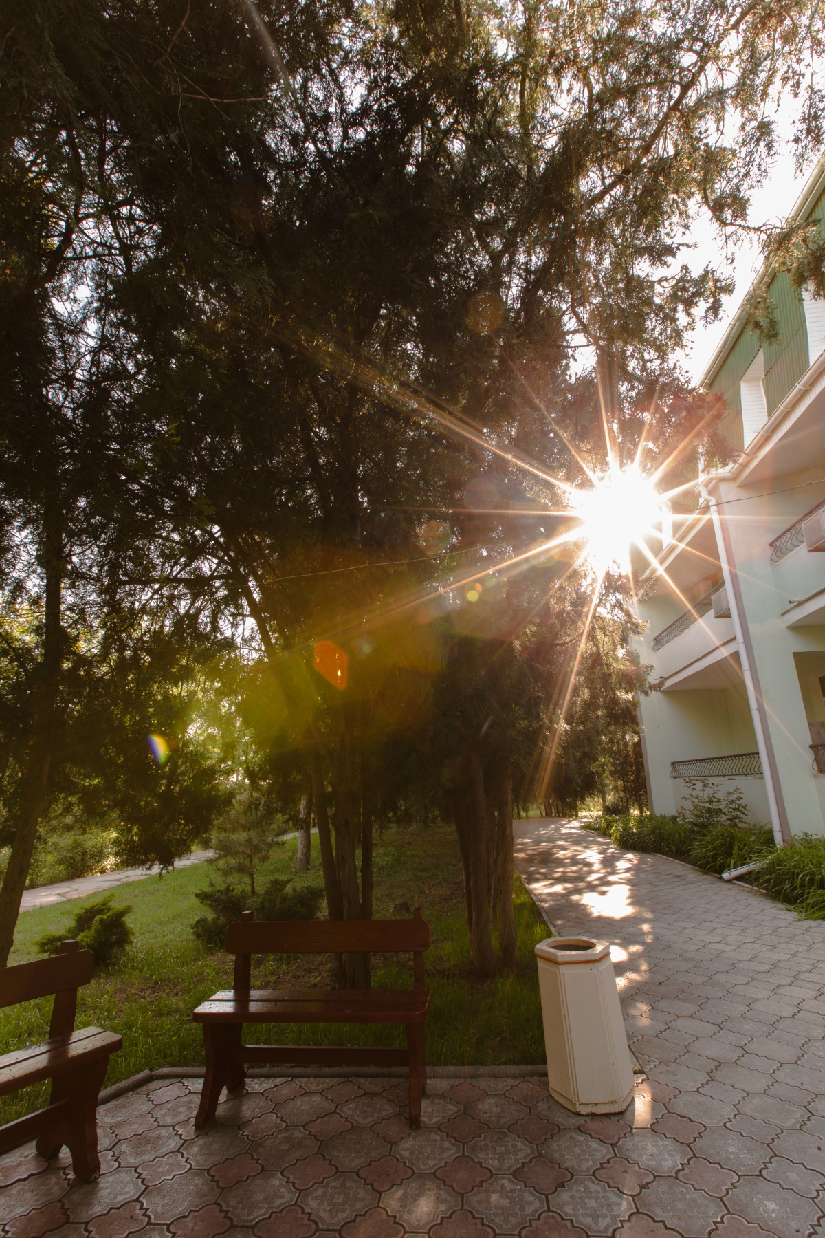 Отель Астра-Центр