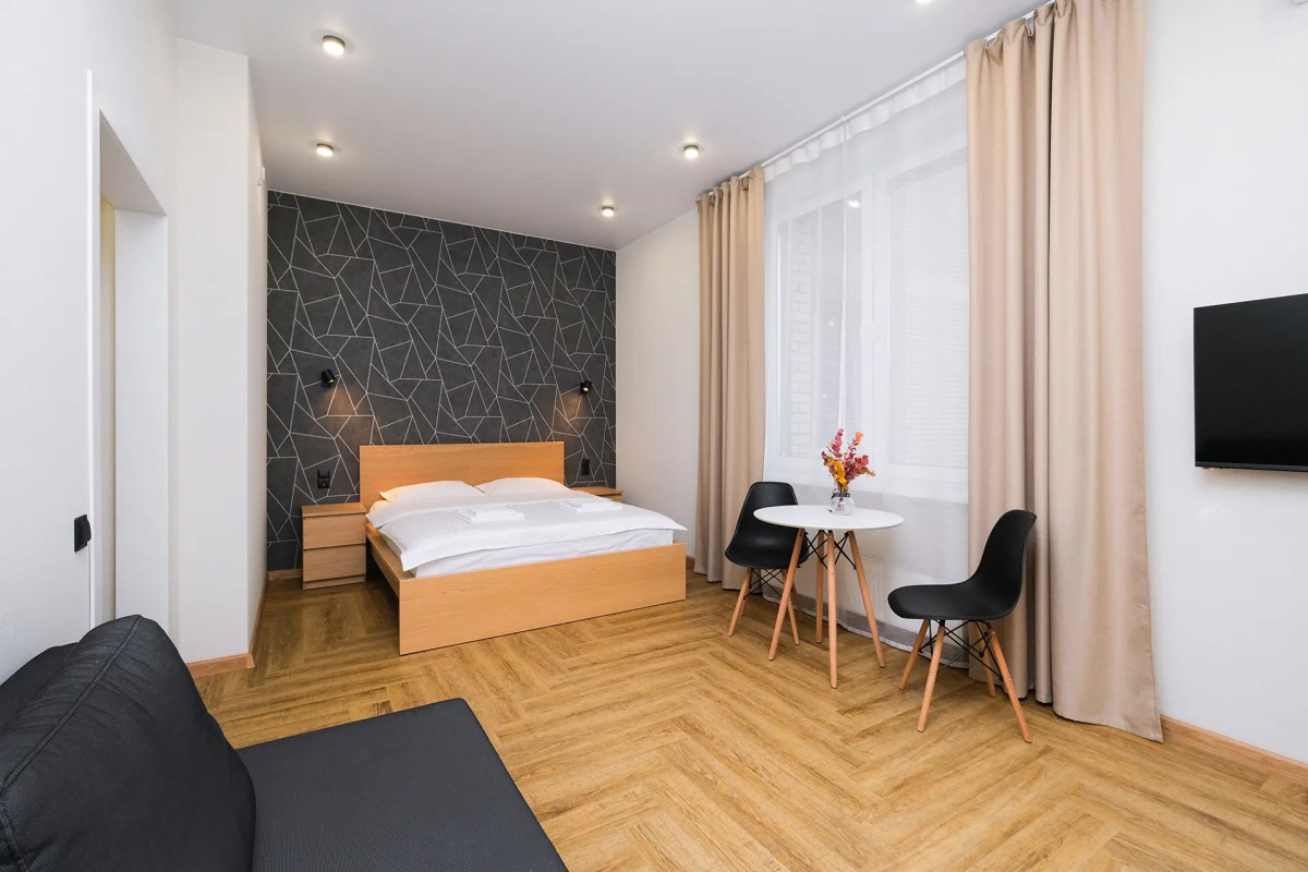 Апартаменты Домант Ядринцевская 71