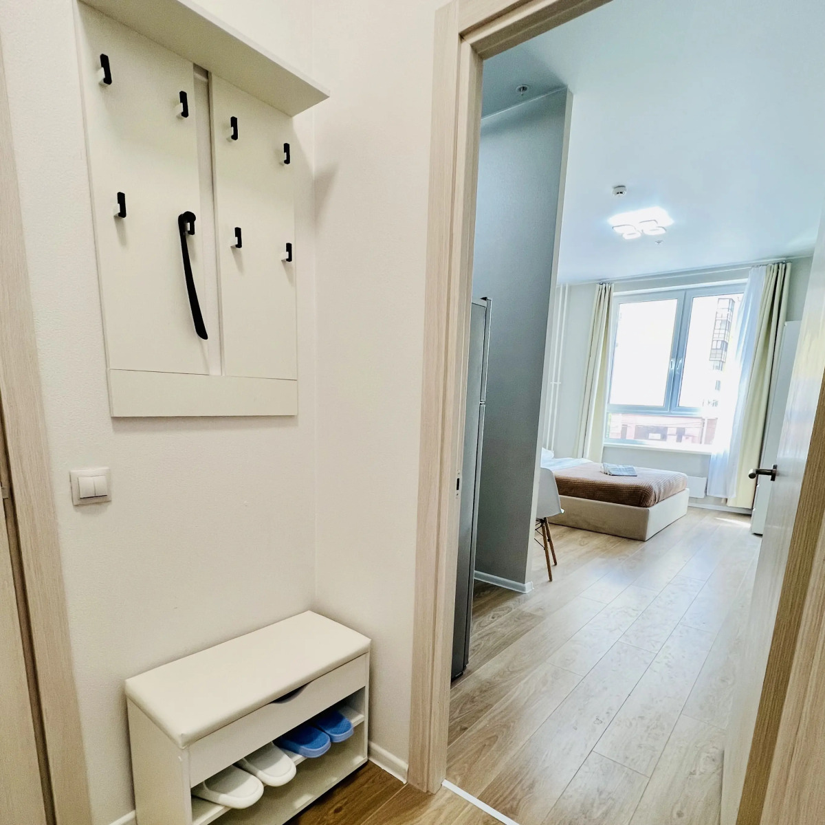 Апартаменты ArtSolnce Внуково 3