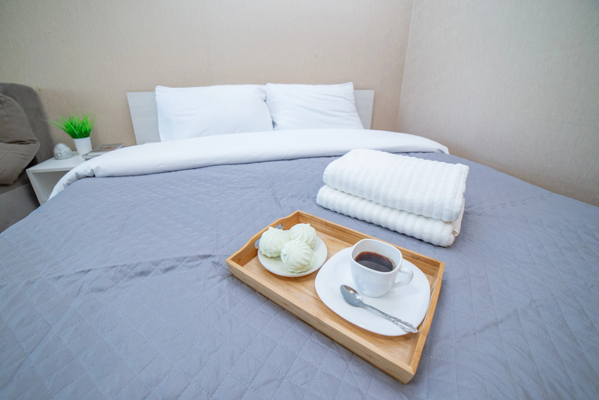 Апартаменты Билимбаевская 37