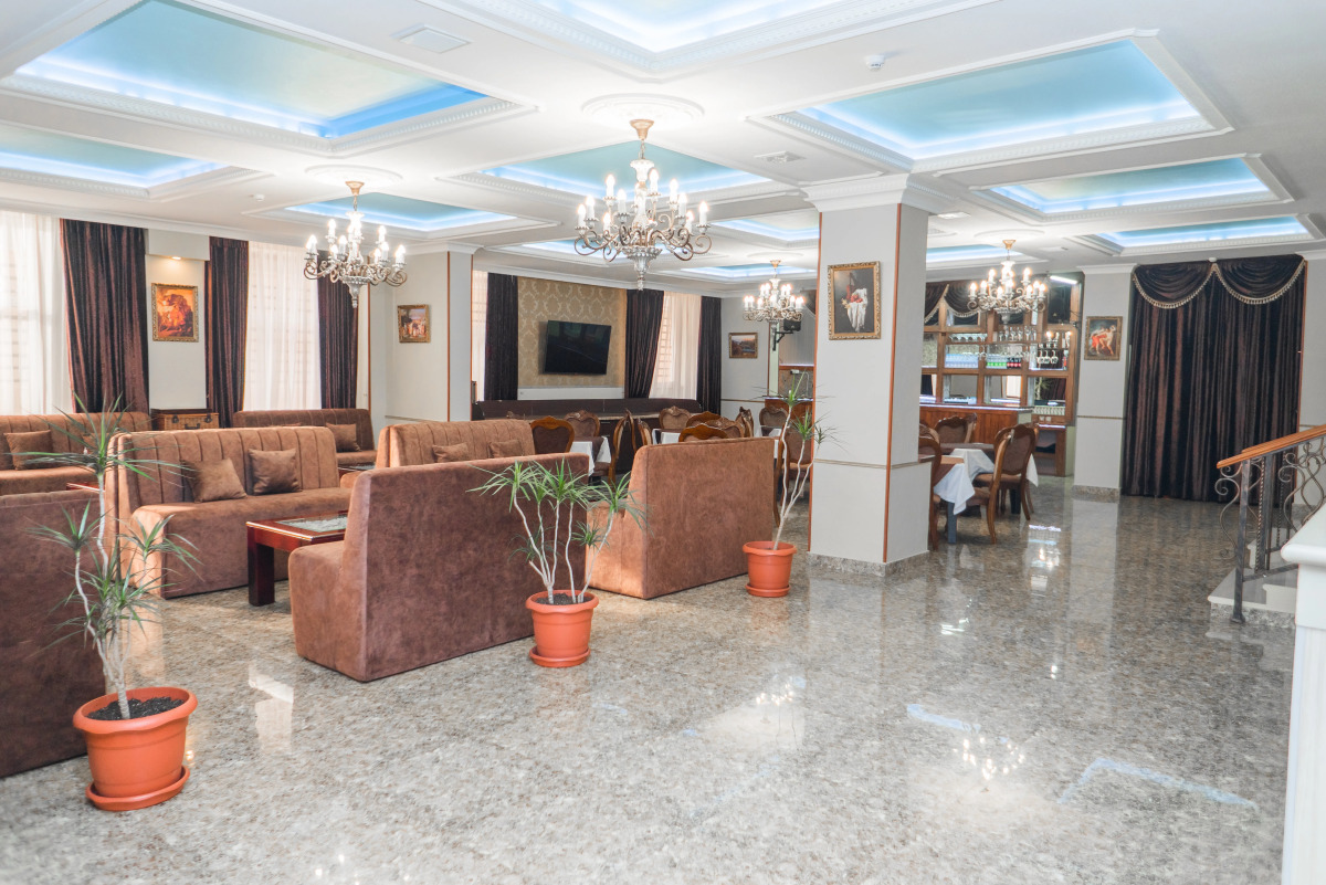 Бутик-отель «Ани»