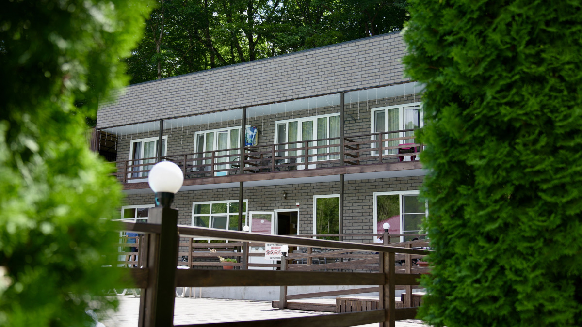 Гостевой Дом Green House