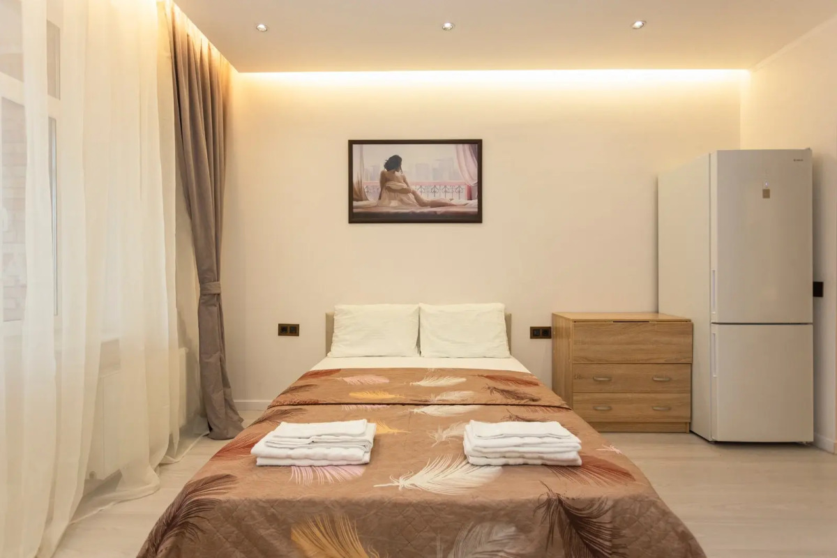 Квартира Студия в Лайково