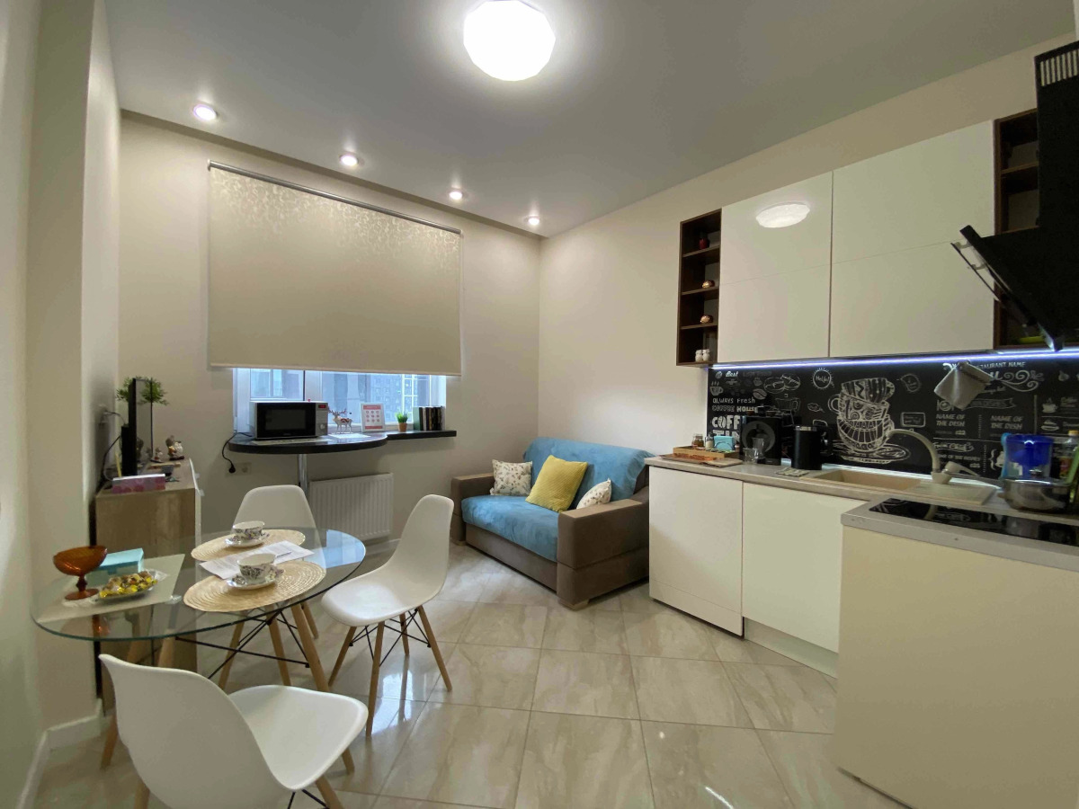 Апартаменты Spartak