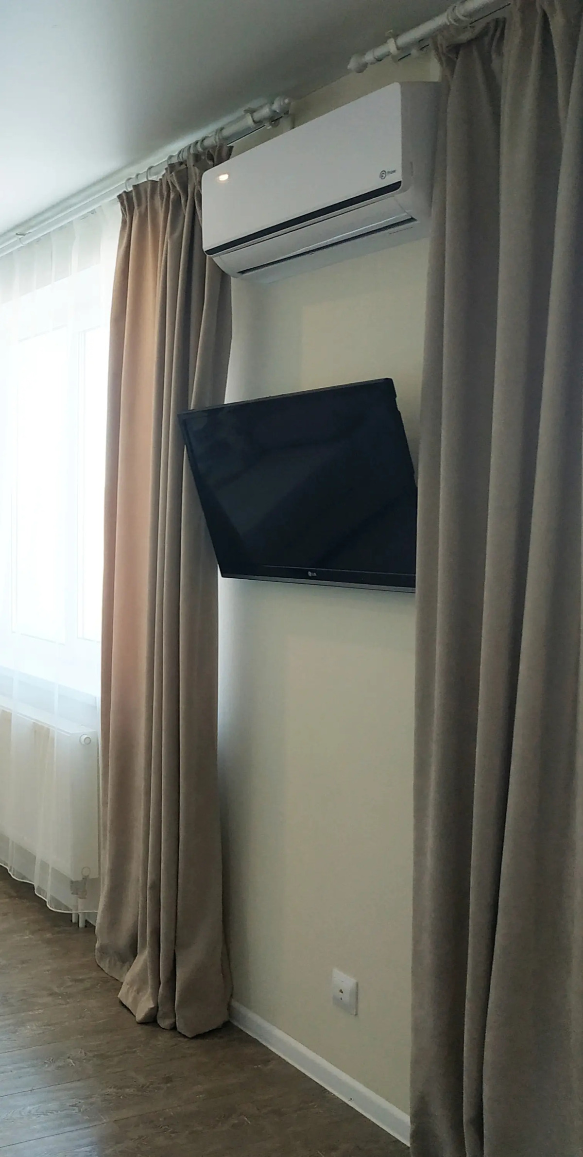 Квартира на Радиозаводском шоссе 33