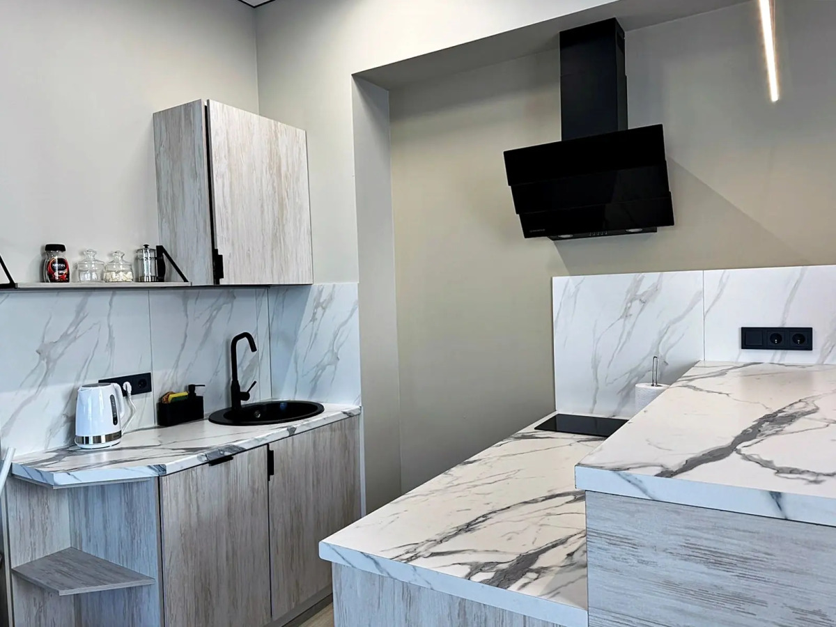 Апартаменты Олимп Апарт 302