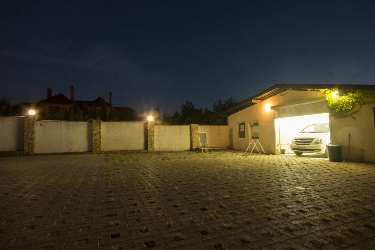 Гостиничный комплекс Смерекова Хата Крым