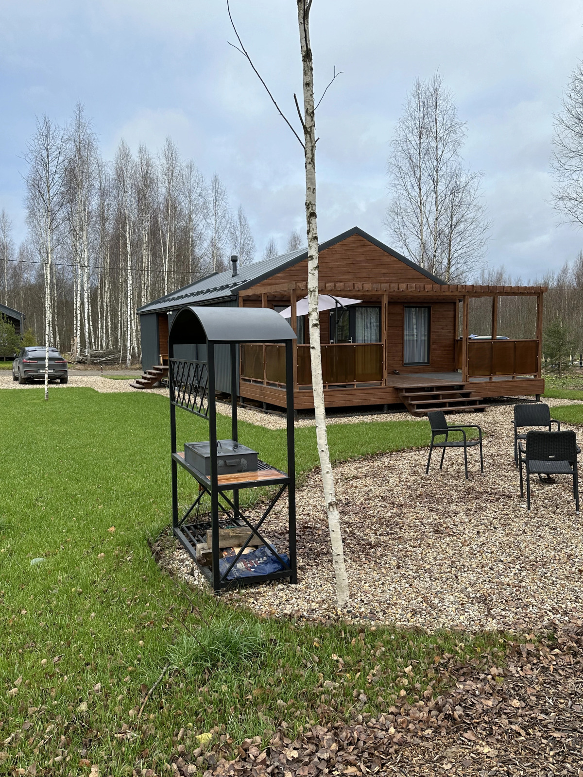 Частный дом Уютный Дом, Коттеджный посёлок Грин Лаундж