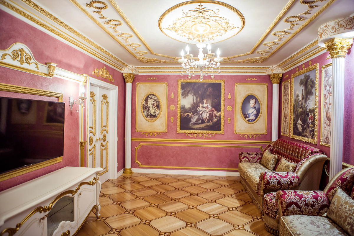 Апартаменты Барокко