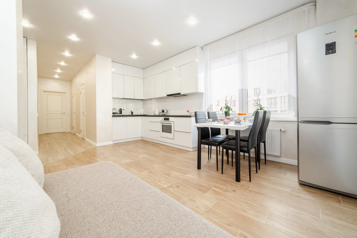 Апартаменты Golden Time