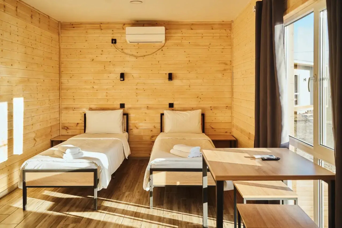 Отель ГТК Рыбаградъ