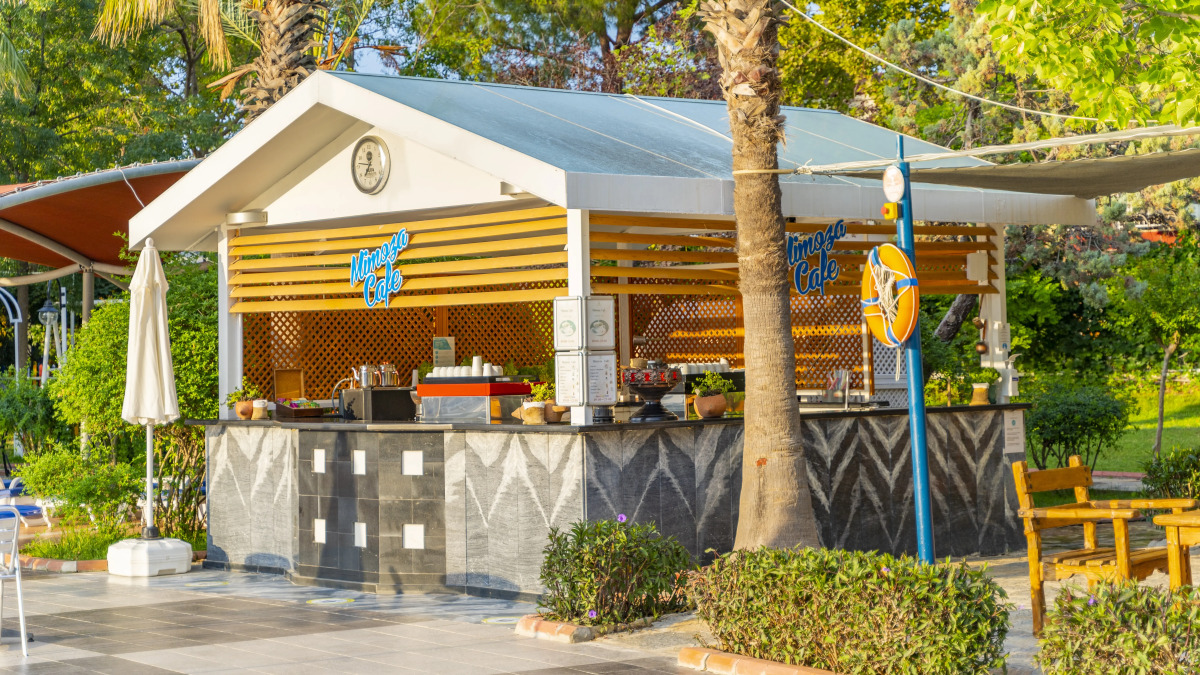 Queen's Park Le Jardin - All Inclusive