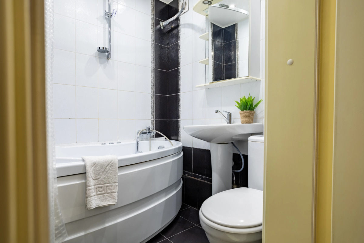 Апартаменты на Ставропольской