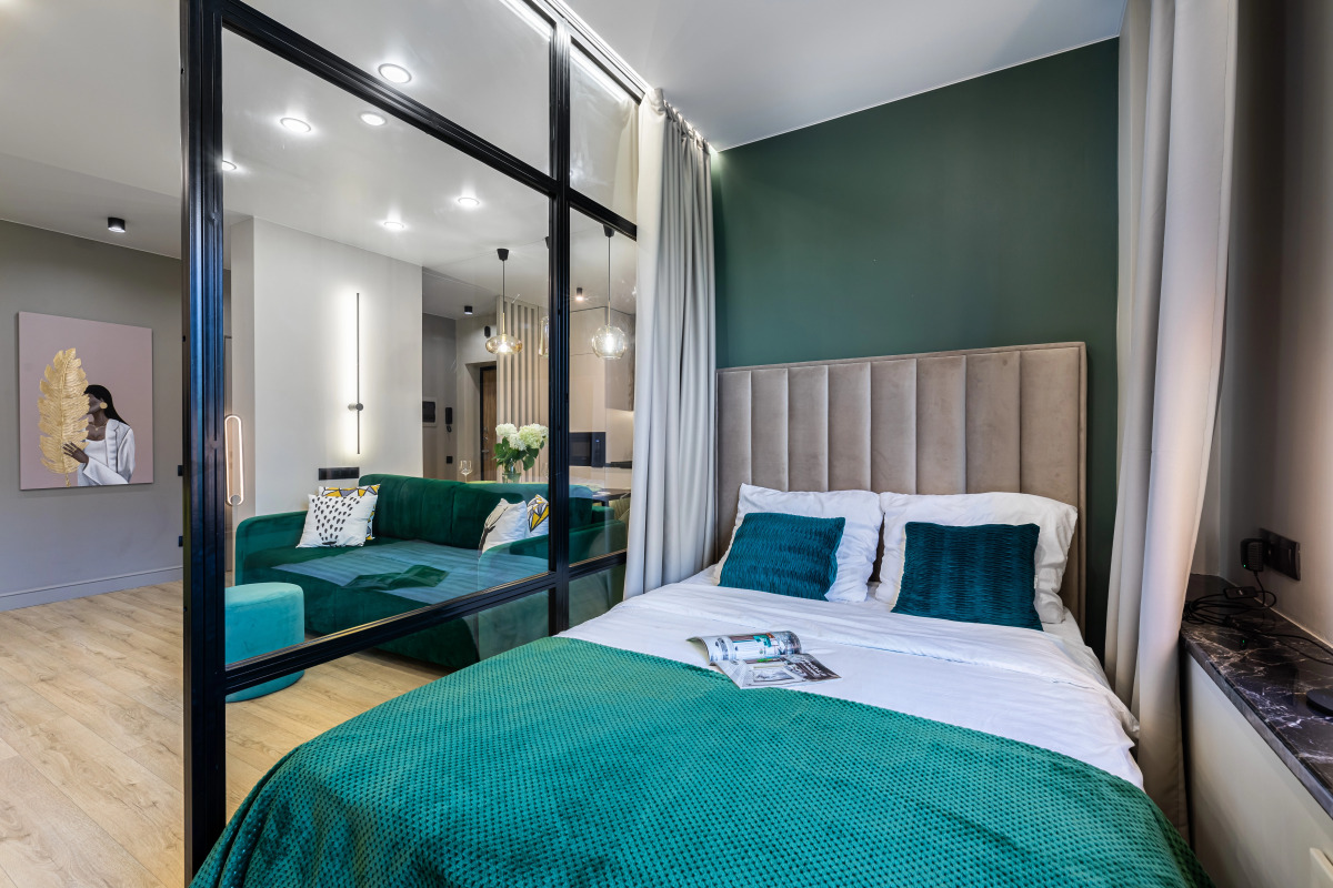 Апартаменты LS Sun Kazan