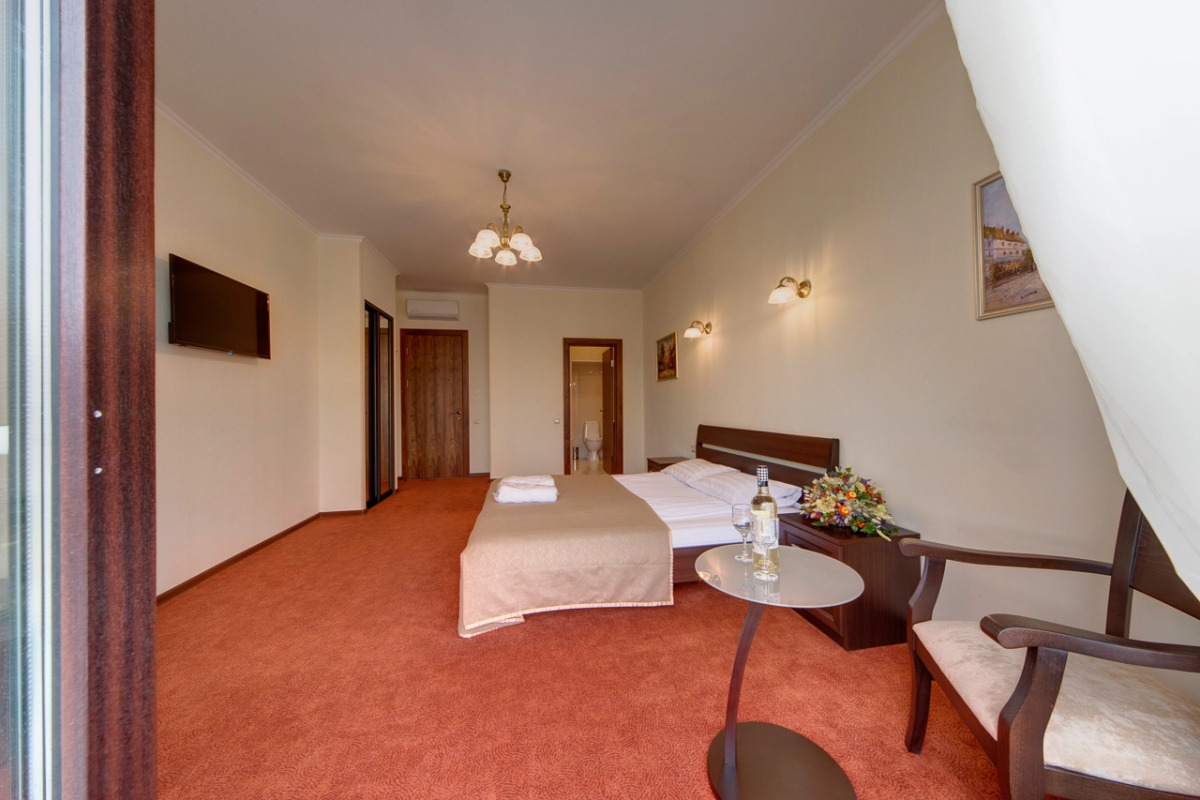 Гостевой дом Соло Адмиралтейская