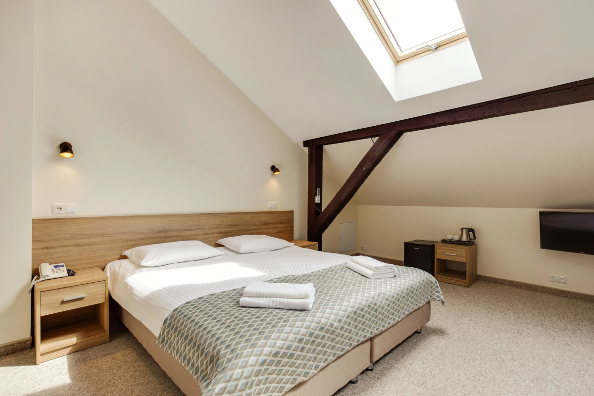 Отель Old Town Trio