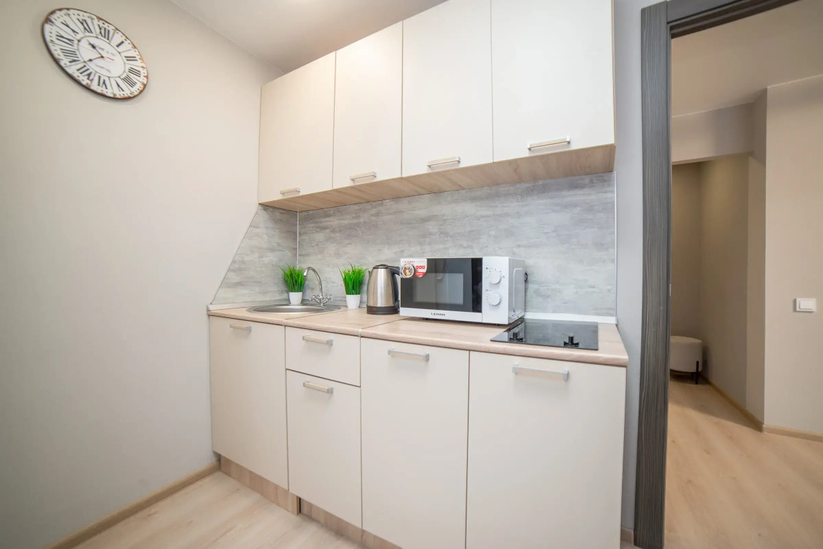 Апартаменты Самолетная 5к1