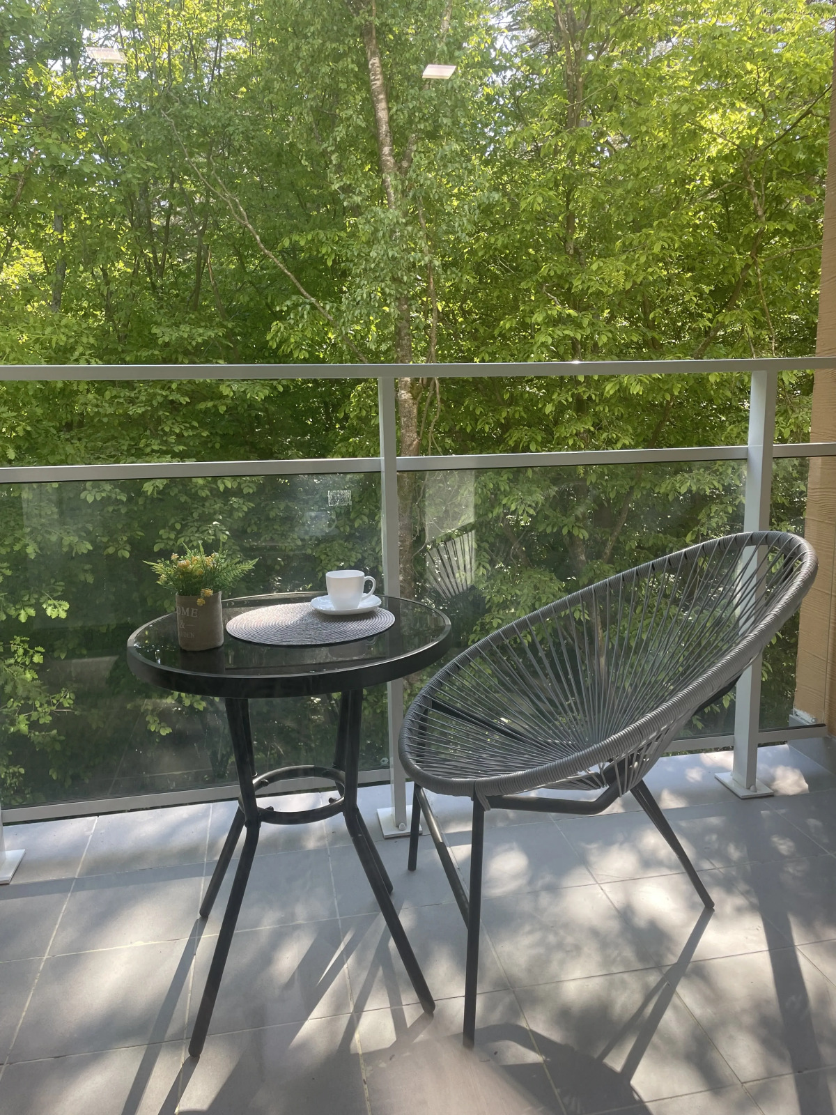 Апартаменты в сосновом лесу