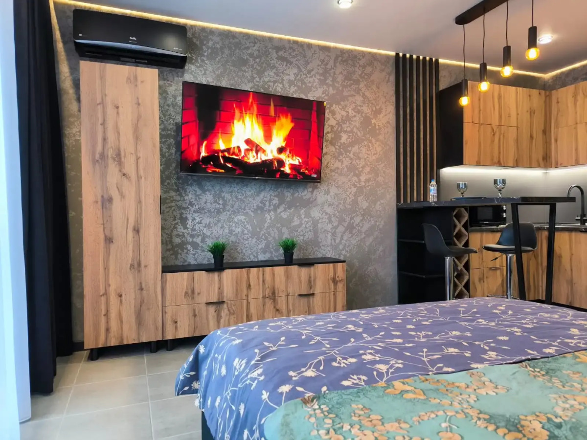 Апартаменты Премиум апартаменты с видом на город