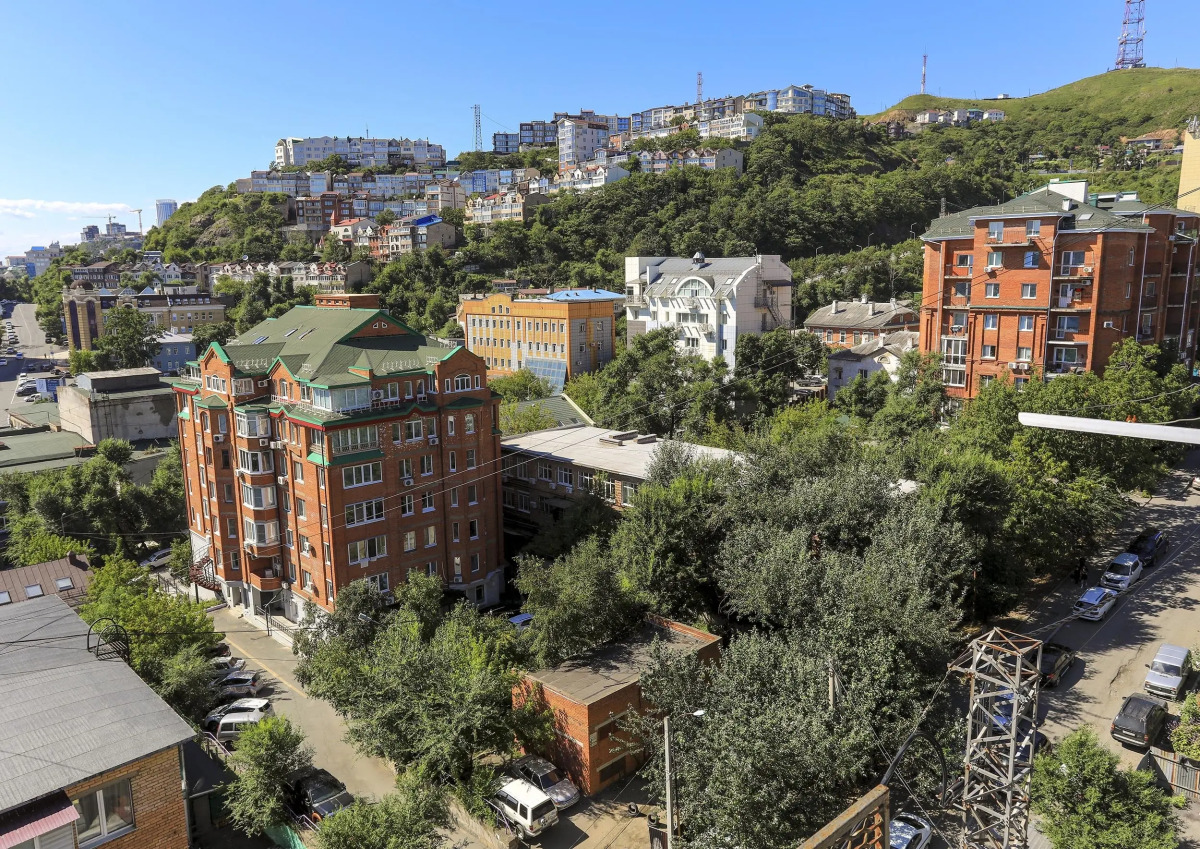 Апартаменты Vlad Apartments