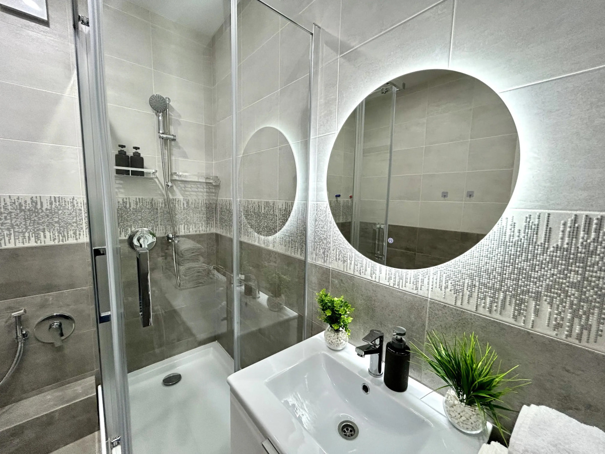 Апартаменты FSF с прекрасным видом в элитном районе