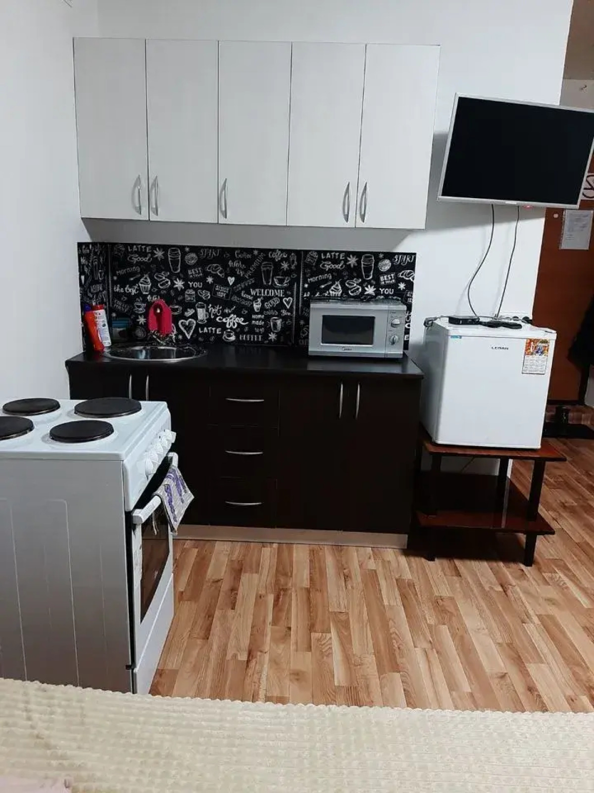 Апартаменты в Поселке Eмельяново