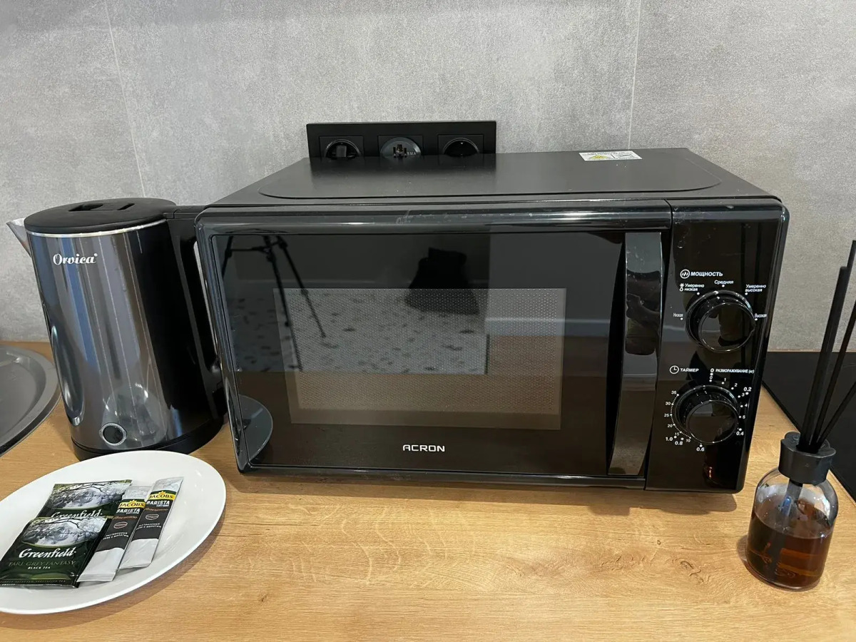 Апартаменты Дизайнерская Студия