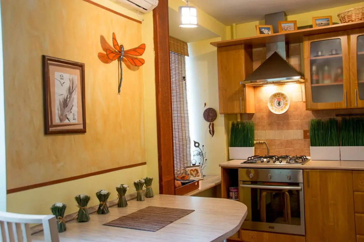 Апартаменты возле стадиона