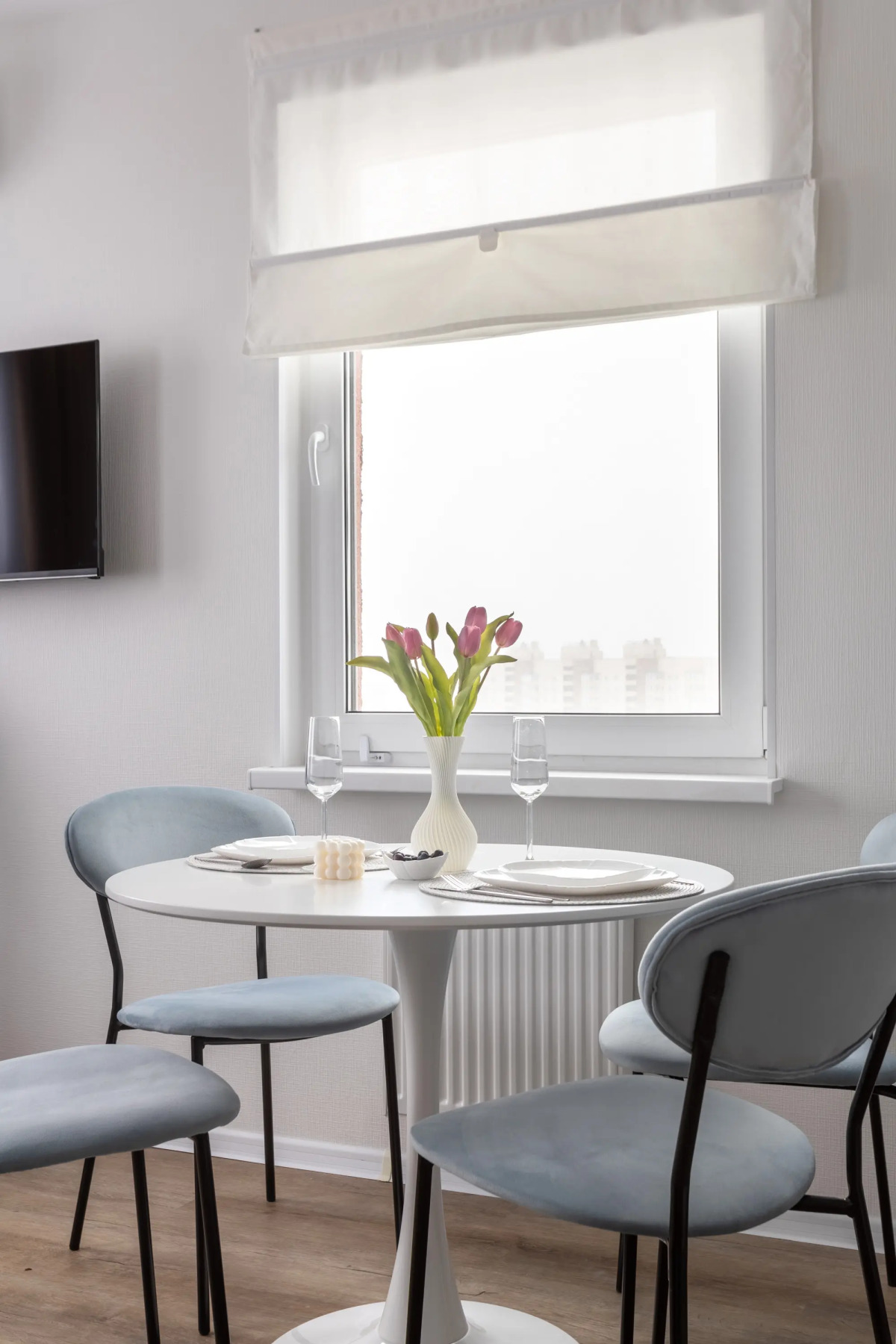 Квартира с кондиционером Закат на Заливе