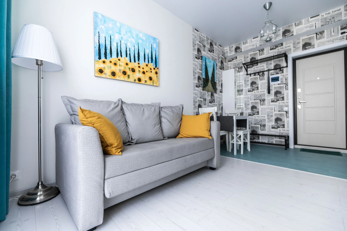 Апартаменты Море Апартаментов на Станиславского 1A-3