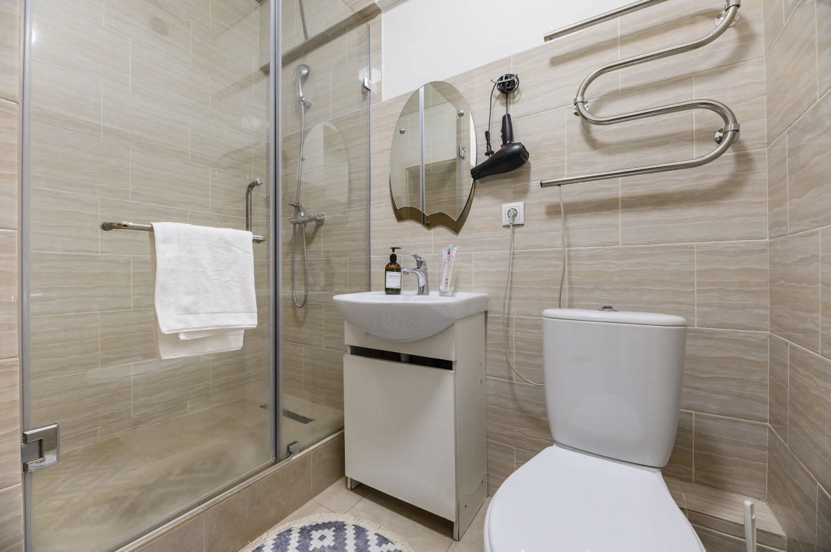 Апартаменты у Арбата в Золотом Квадрате Алматы