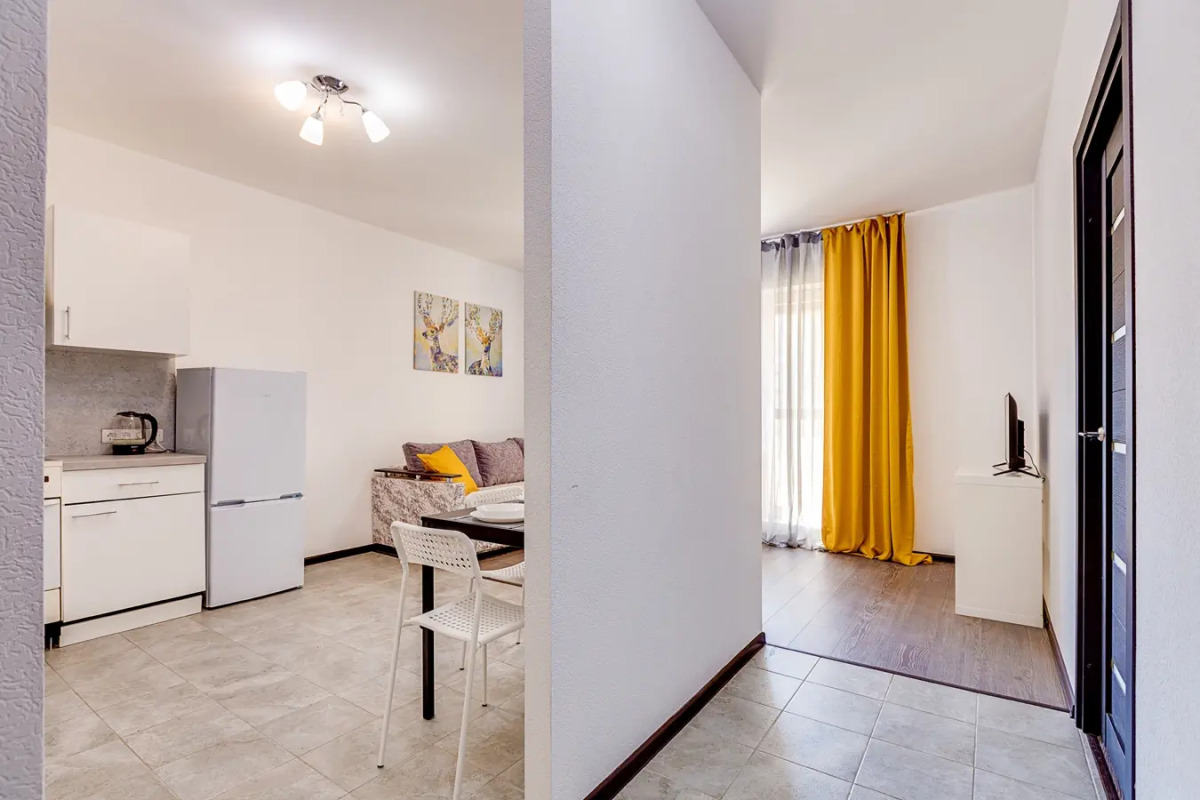 Апартаменты Like Home Aparts Европейский проспект 20/3