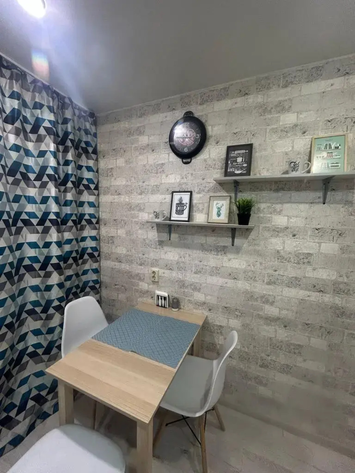 Квартира c Нoвым Ремонтом