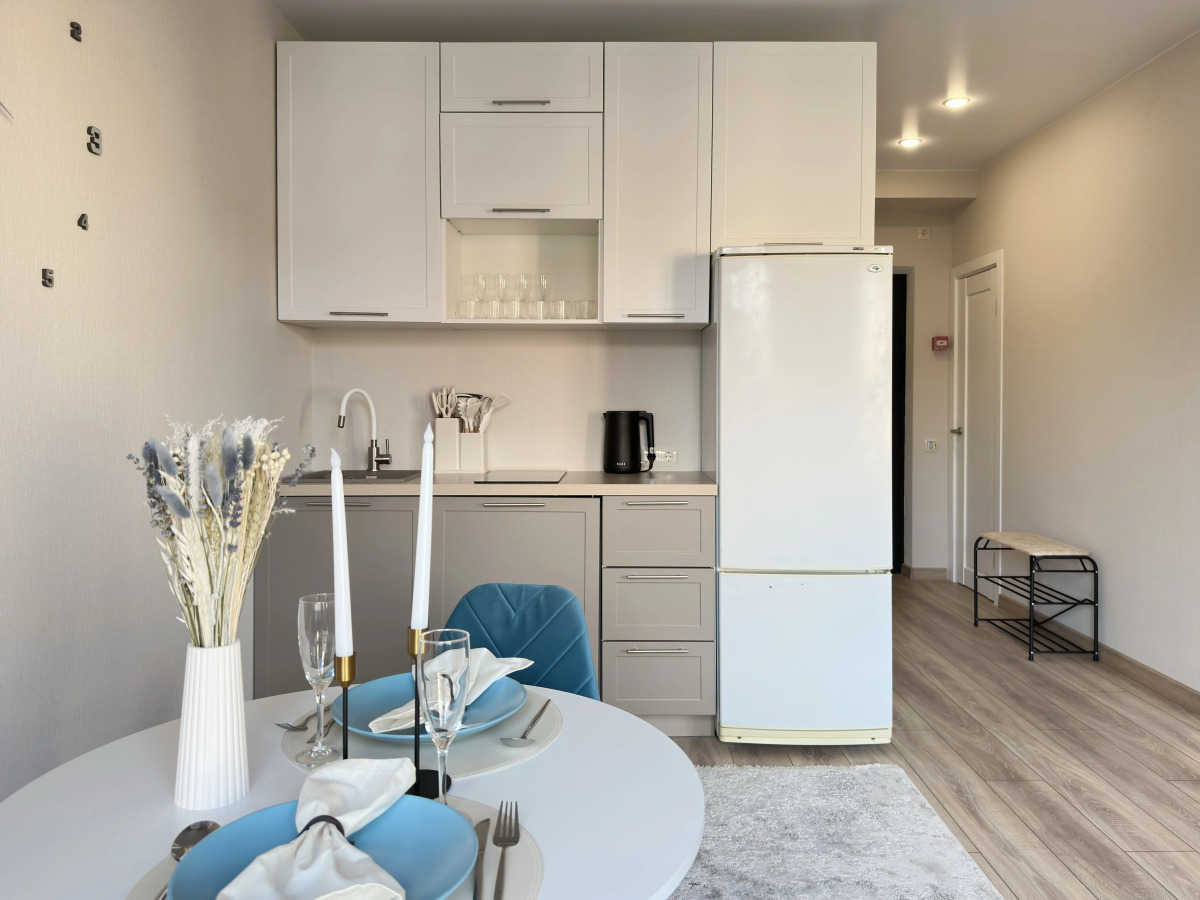 Квартира рядом с Москва-Сити