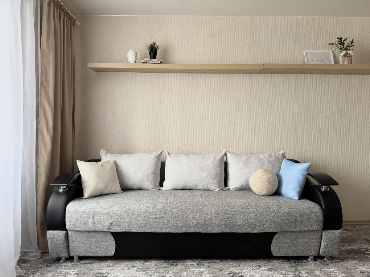 Апартаменты Комфортные апартаменты в сердце города