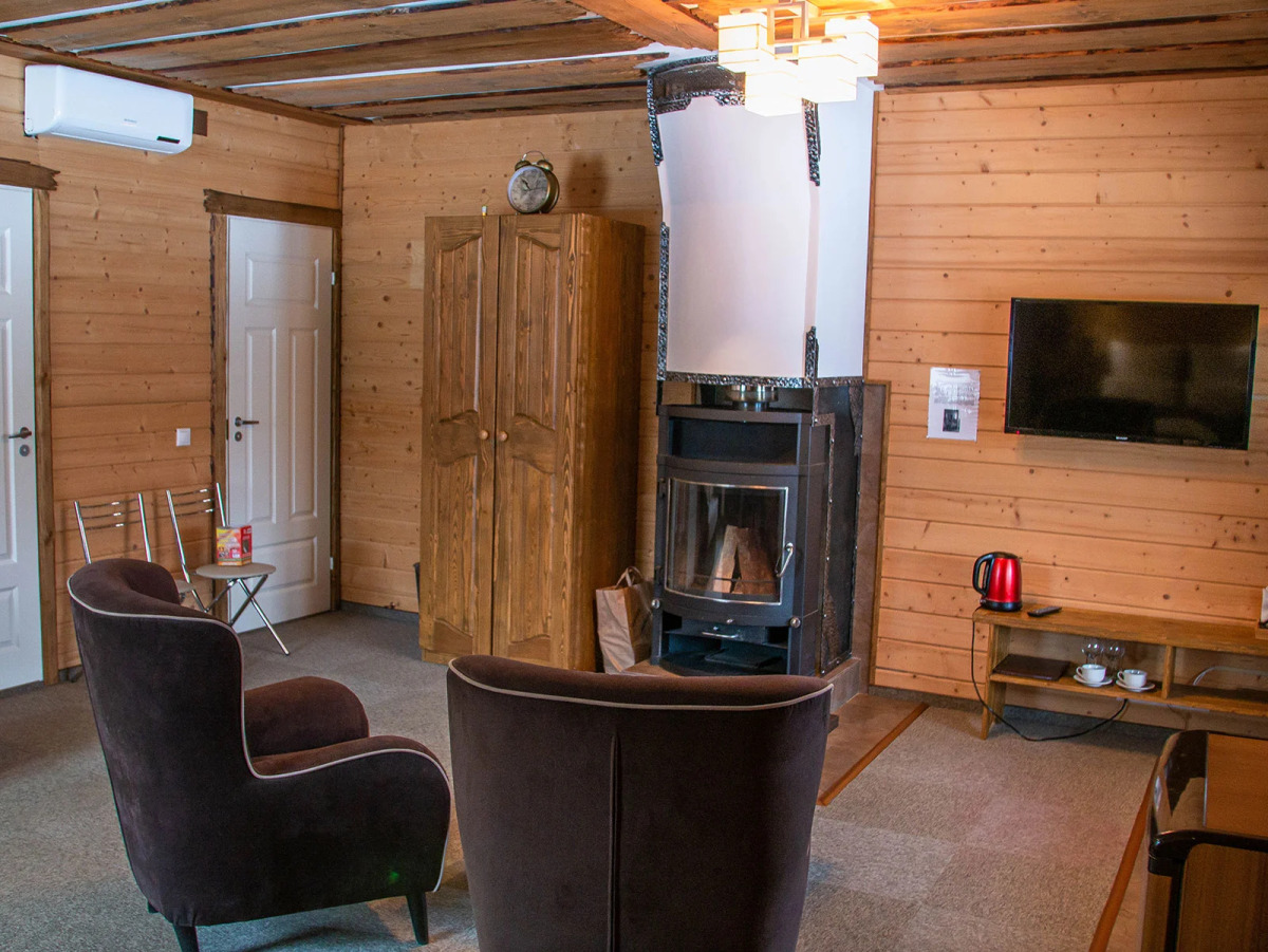 Гостевой дом Волжский фермер