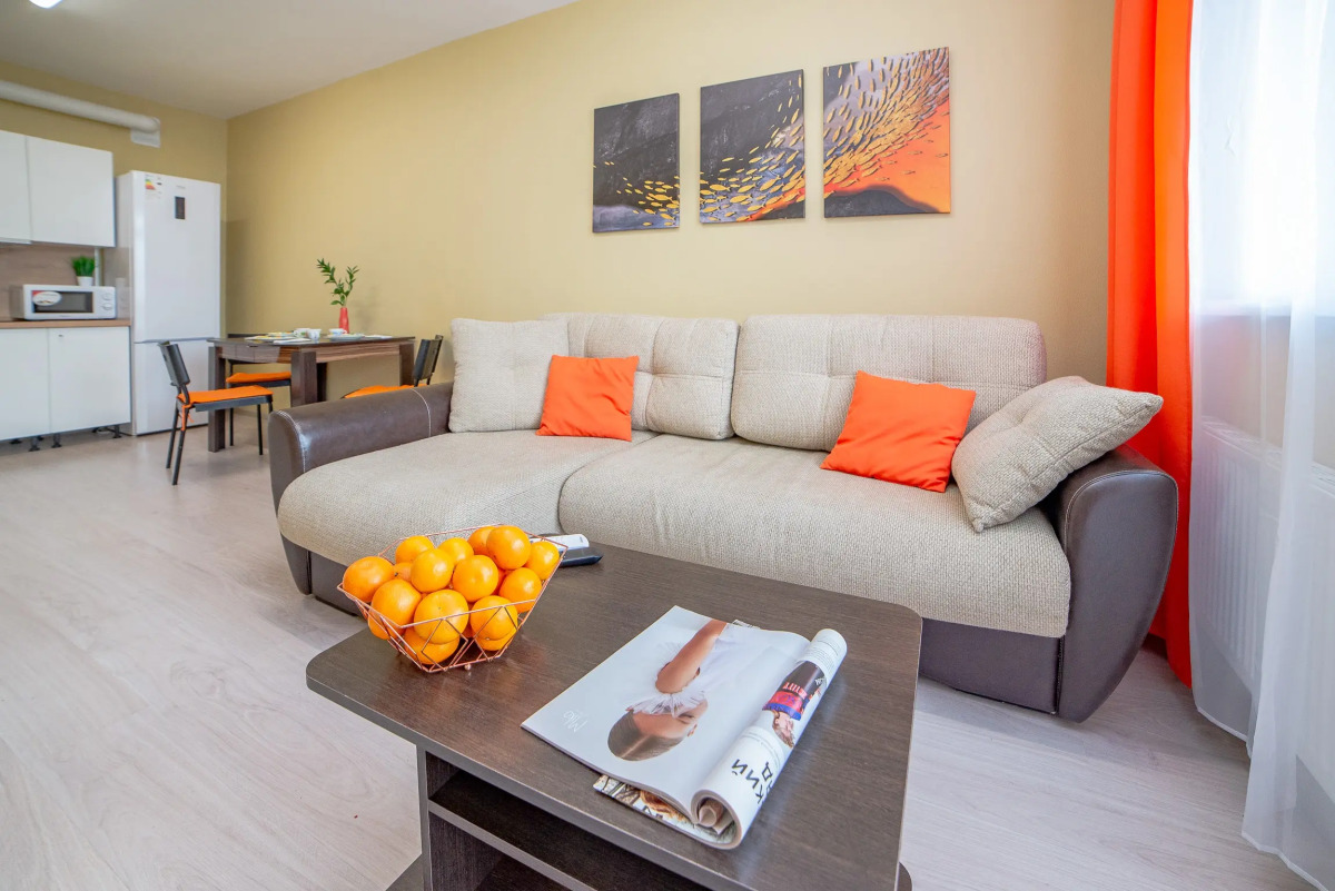 Апартаменты Энтузиастов 36б