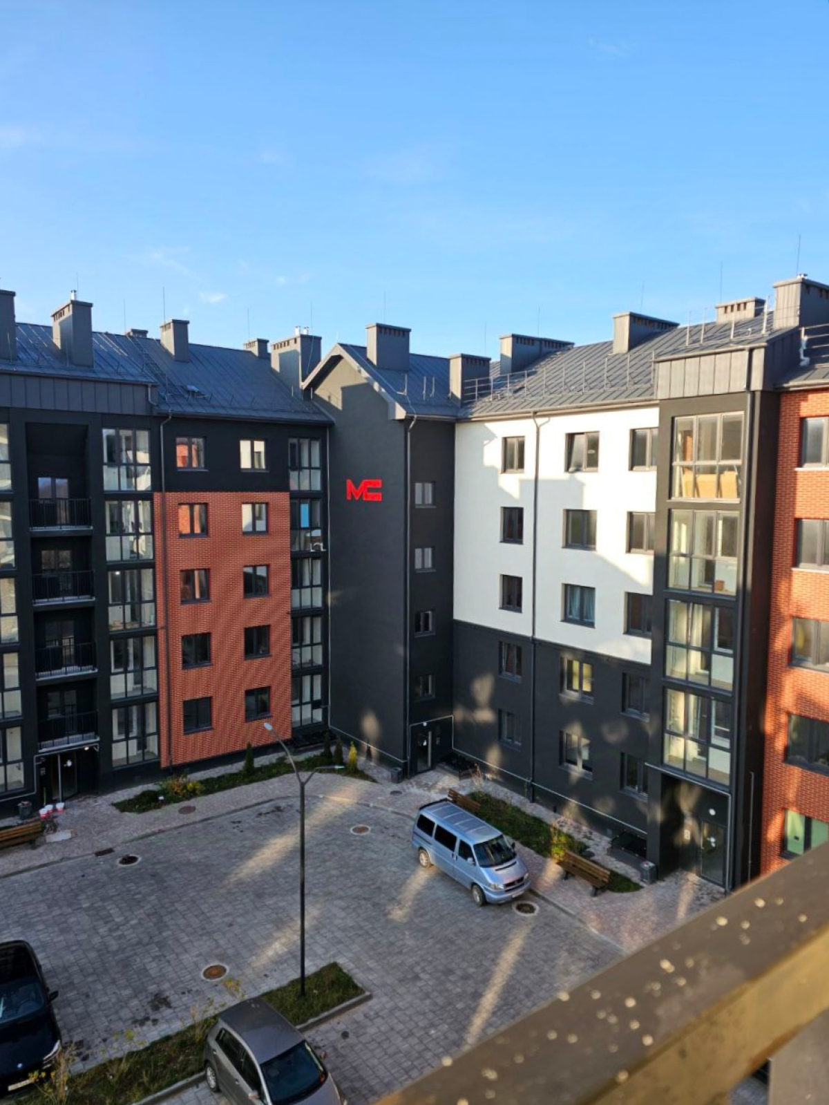 Квартира двухкомнатная Прибрежная лагуна